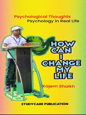 cover image of How Can I Change My Life